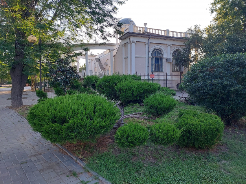 В Астрахани погода «пойдет» в другом направлении
