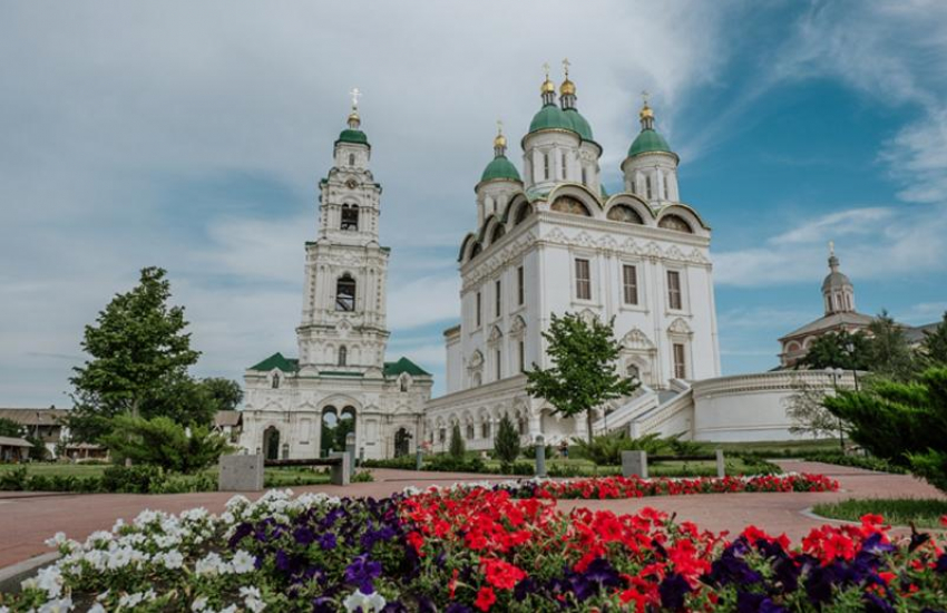 Заявку на реставрацию Астраханского кремля направили в министерство культуры России