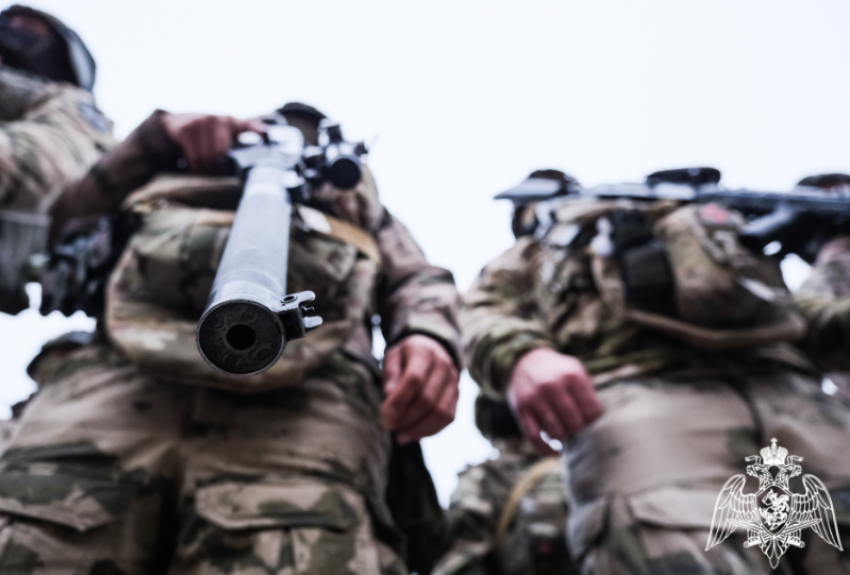 Стражи правопорядка провели массовые рейды в Астраханской области