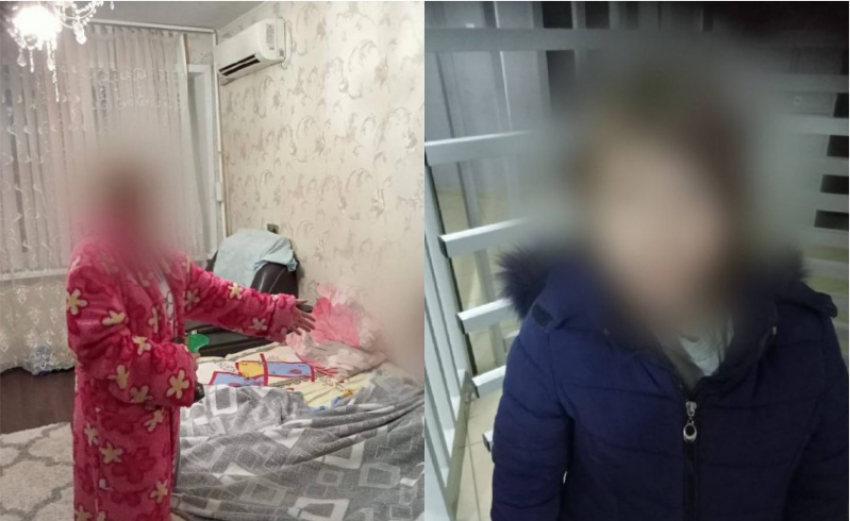 В Астрахани полиция нашла 9-летнюю девочку на улице поздно ночью