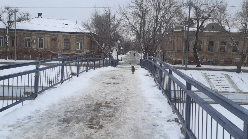 Прогноз погоды, именины, праздники в Астрахани 13 февраля