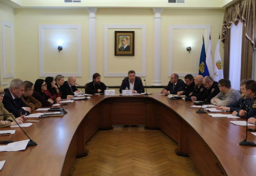 В Астрахани начали подготовку к праздникам Крещения Господня и Рождества Христова