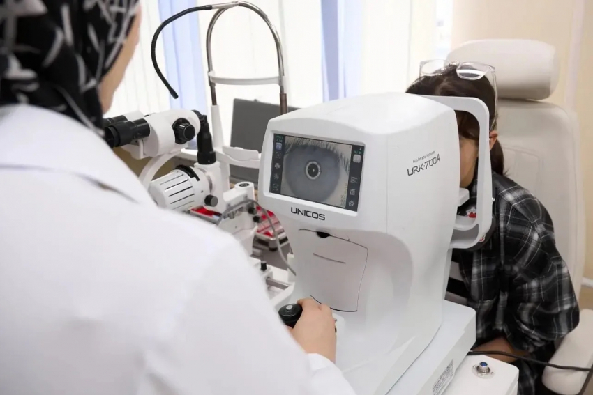 Как в Астраханской области развивалось здравоохранение