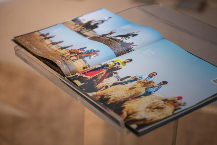 В Астраханском госуниверситете презентовали фотоальбом «Астрахань. Губерния. Университет. Истории в фотографиях»