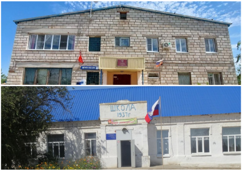 В Володарском районе Астраханской области капитально отремонтируют две школы