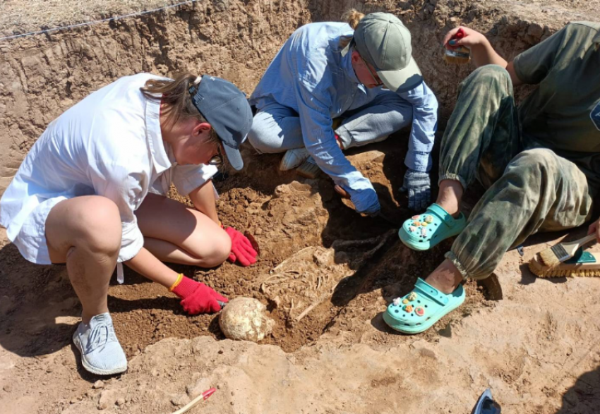 В Астрахани набирает популярность археологический туризм