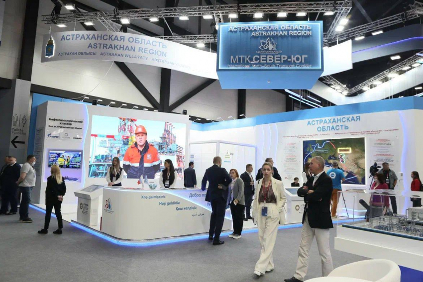 Форум в Петербурге привлёк в Астраханскую область многомиллиардные инвестиции