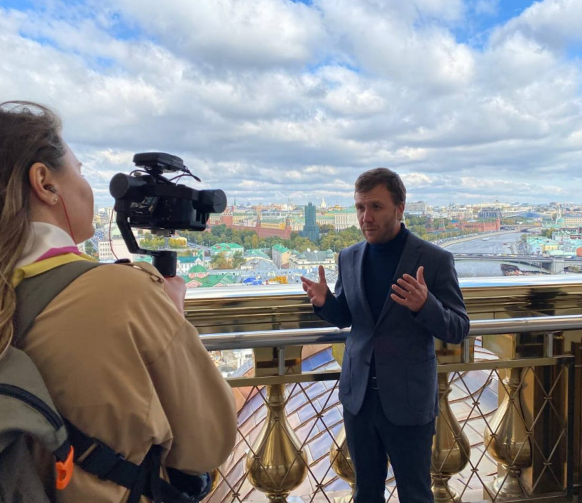 «Москва внимательно следит за Астраханью»: Александр Алымов о выборах, шаткой политике и соглашателях