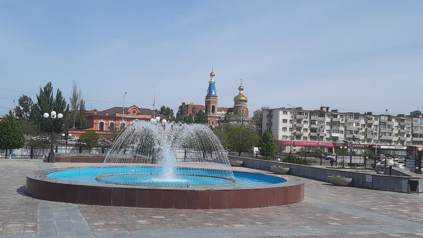 В Астрахань придет еще большее потепление