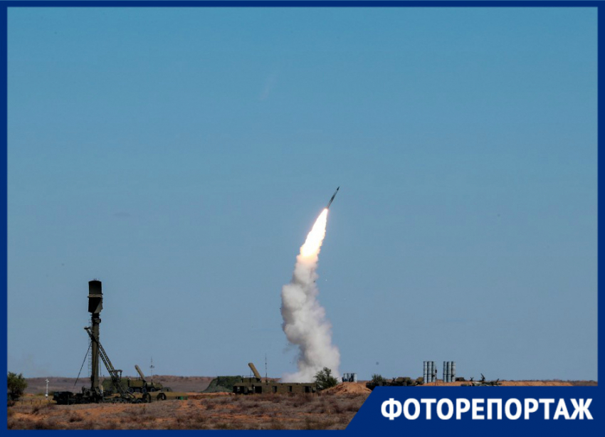 В Астраханской области прошли учения «Боевое содружество-2019» — как это было