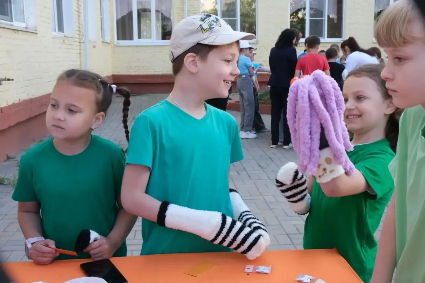 В Астрахани стартовала летняя оздоровительная кампания для школьников