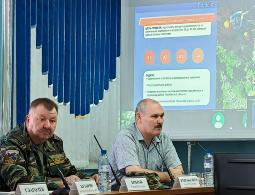 В Астраханской области хотят создать уникальный экотуристский кластер