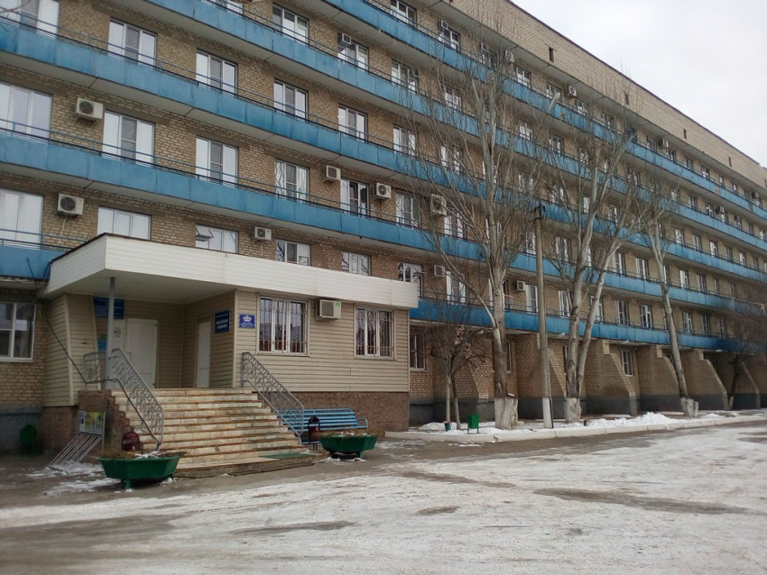Областной перинатальный центр в Астрахани возобновил свою работу 