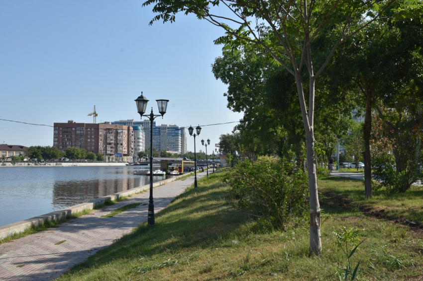 В Астрахани пройдет масштабный фестиваль водных видов спорта