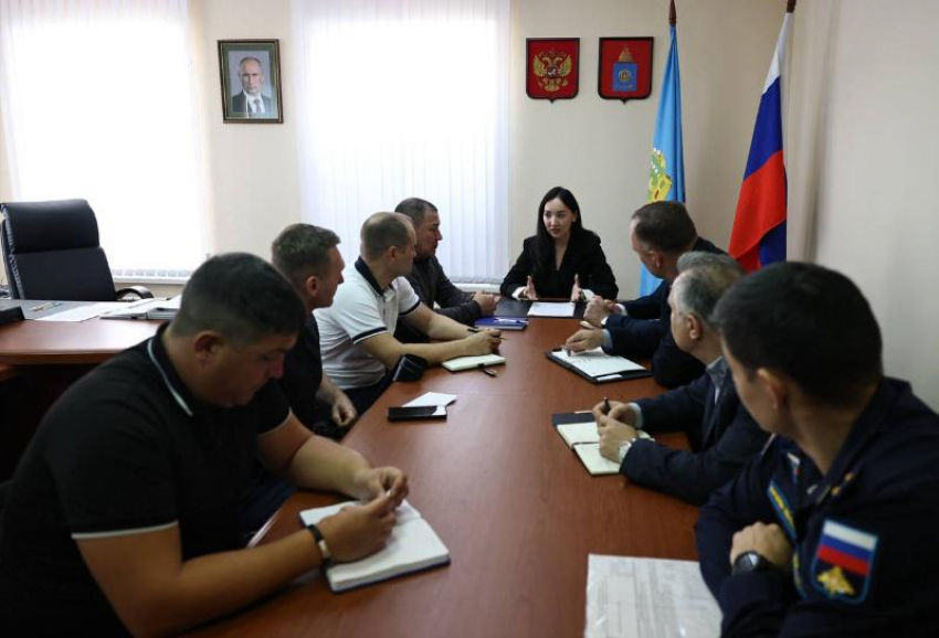 Участники проекта «Победоносец» узнали путь обращений астраханцев до власти