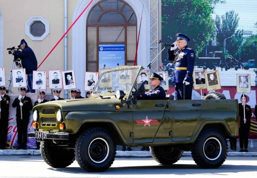 Астраханцам подготовили список творческих площадок на День Победы