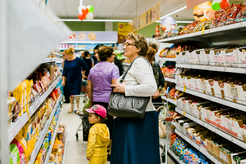 В Астраханской области увеличился прожиточный минимум