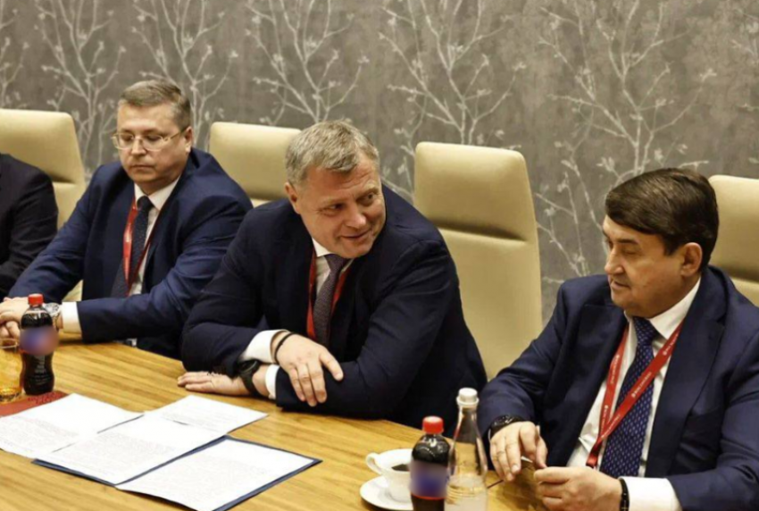 Астраханский губернатор о ПМЭФ – 2023: «Встречи и переговоры оказались результативными»