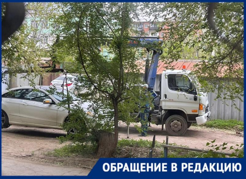 У астраханки отобрали автомобиль в счет долгов прежнего собственника