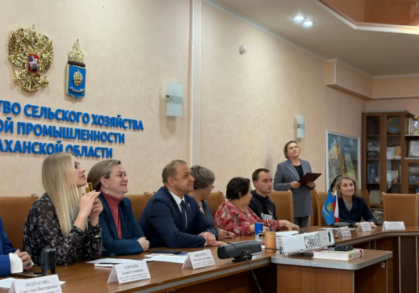 Астраханцам объявили, в каких населенных пунктах откроются агроклассы