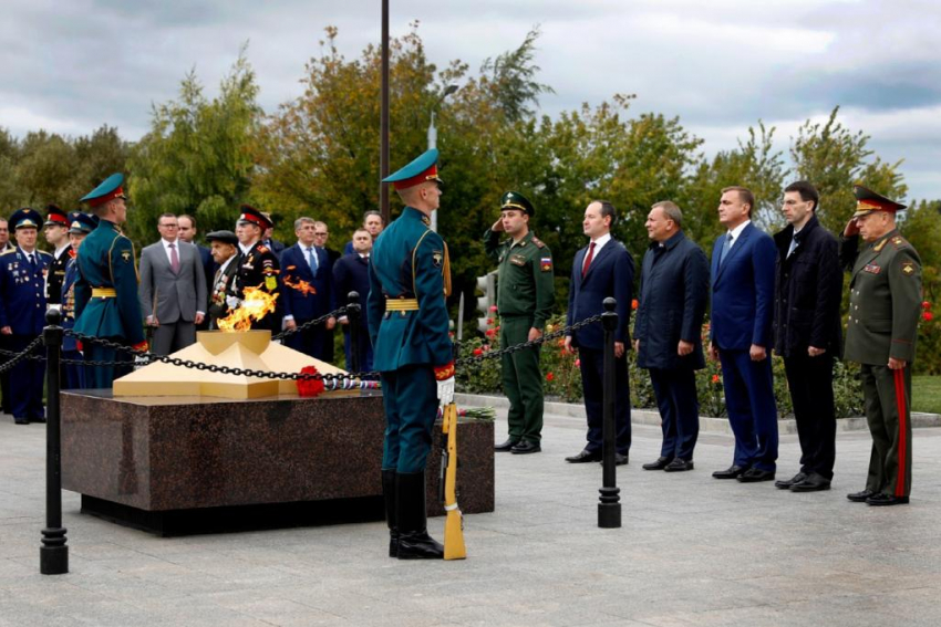 В России открыли первый мемориал энергетикам-героям Великой Отечественной войны 