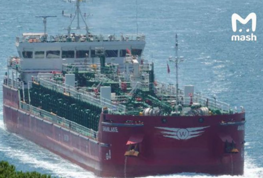 Астраханский моряк погиб в Мраморном море в результате ЧП на сухогрузе