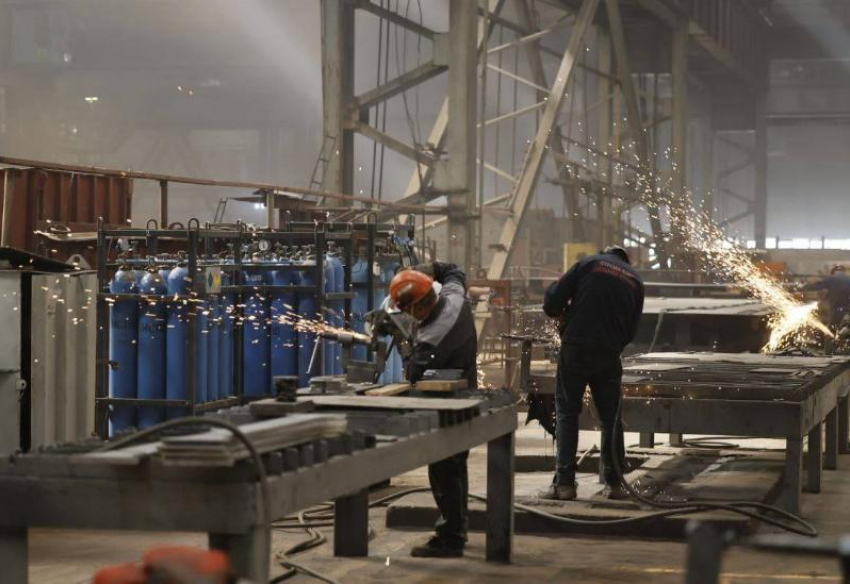 В Астраханской области появится завод высокотехнологичных судовых комплектующих