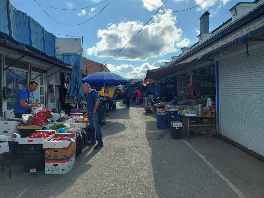 Какие продукты в Астраханской области выросли в цене 
