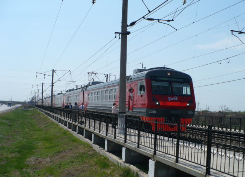В Астраханской области переименовали железнодорожные остановочные пункты