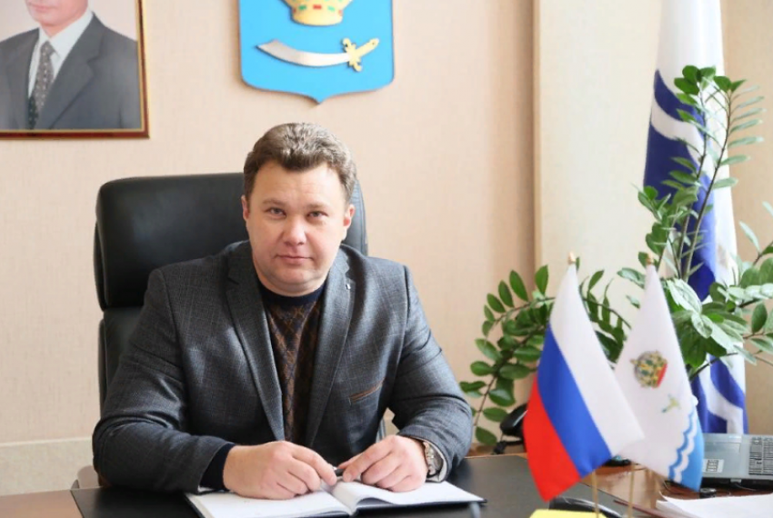 В Астраханской области исполняющим обязанности главы Наримановского района назначен Игорь Редькин