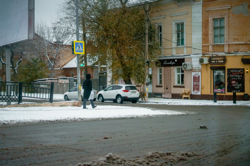 Федералы помогут Астрахани сделать проект улицы, на которой не умирают люди