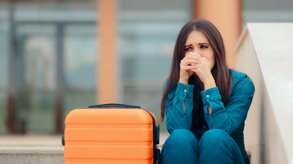 Почти половина астраханцев сталкиваются с депрессией из-за отпуска