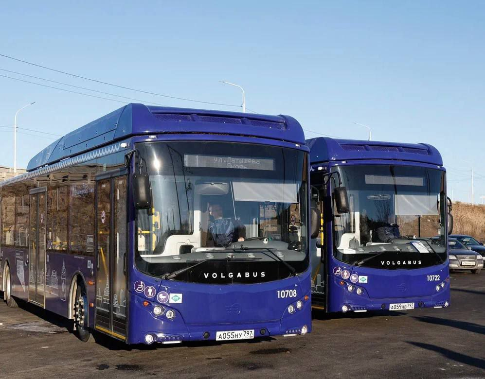 Астраханцы 95 тысяч раз заплатили за проезд в автобусах бесконтактным способом