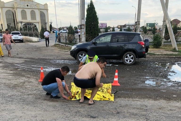 Порно видео сбил машину