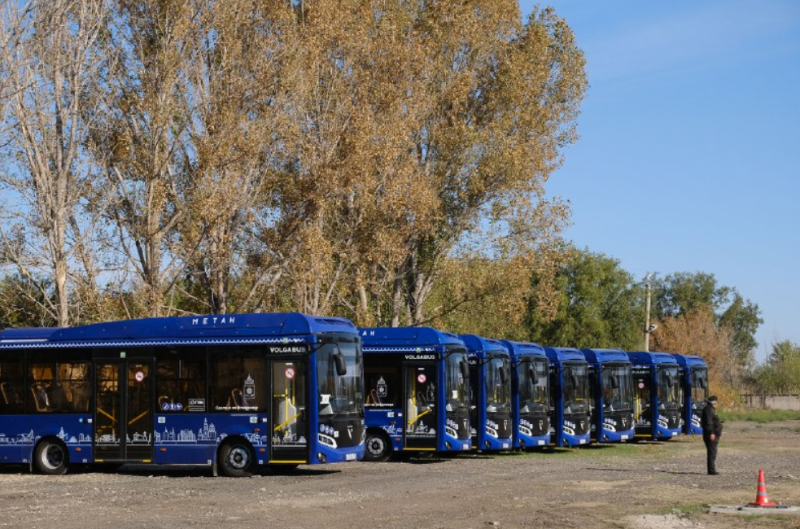 Автобус Астрахань - Волгоград цены от 823,55 ₽