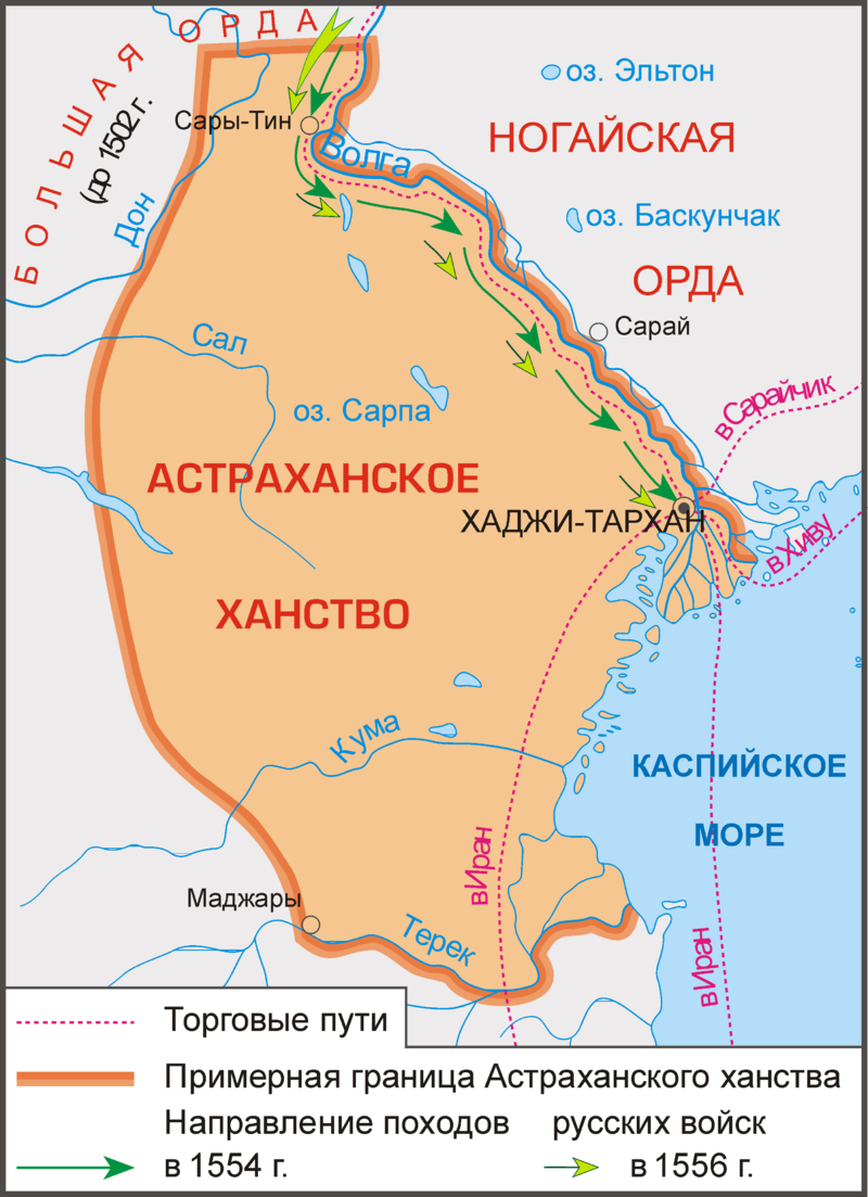 Пираты, крымцы и ногайцы: что пришлось выстоять Астрахани до вхождения в  состав Руси