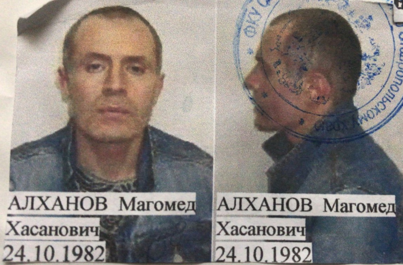 розыск в Астрахани, из психбольницы сбежал преступник, преступник в Астрахани