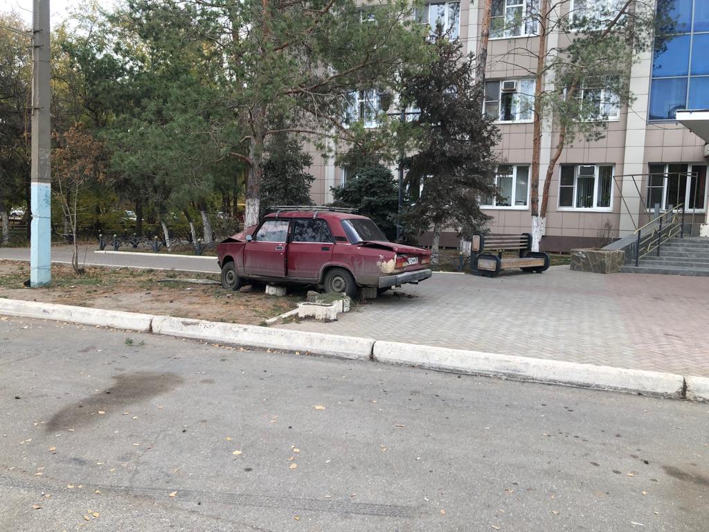 аварии в Астрахани, астраханская авария, администрация Трусовского района