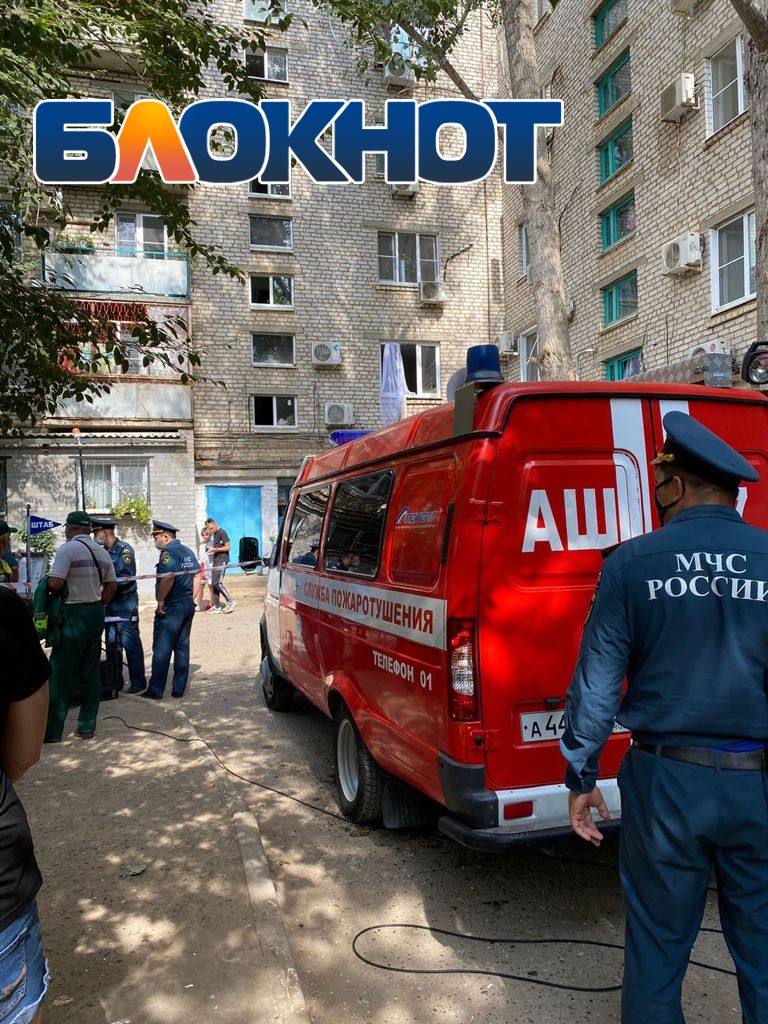 В Астрахани взорвалась квартира В Астрахани взорвалась квартира, астраханская квартиры взорвалась, взрыв в астраханской квартире