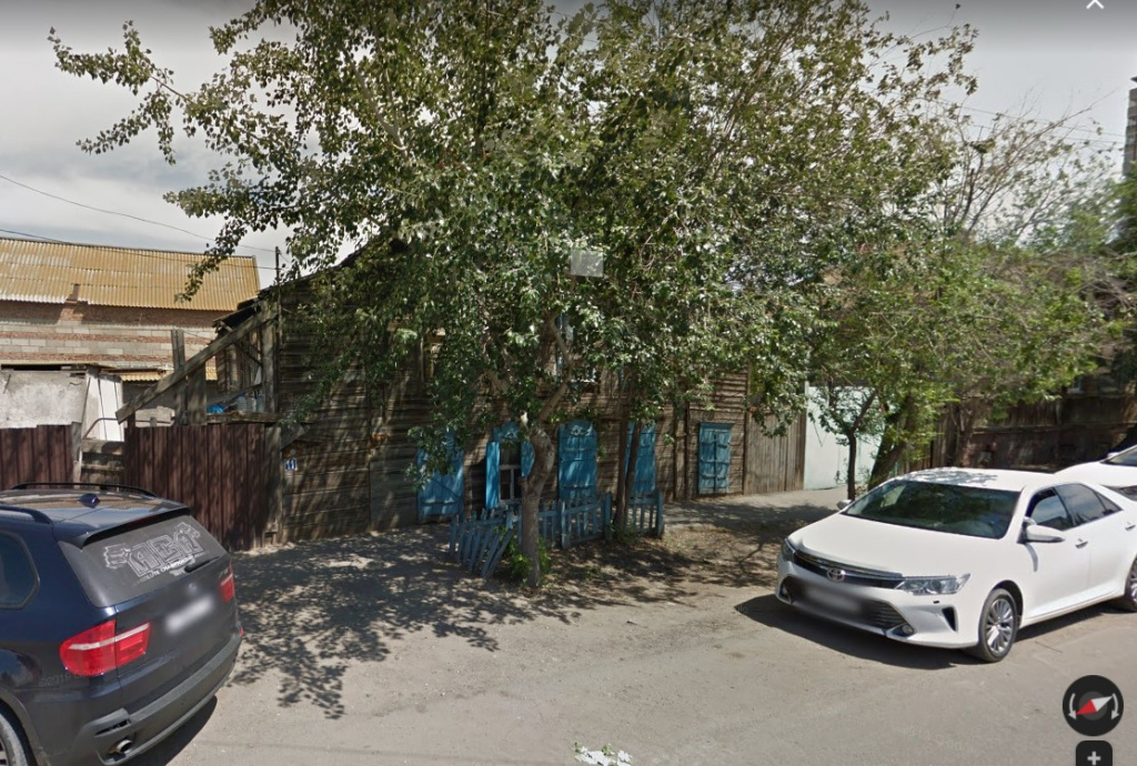 дом на Магнитогорской дом на Магнитогорской